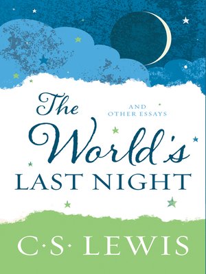 cover image of The World's Last Night